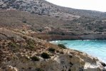 Spiaggia Fikio di Donoussa