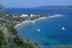 Spiaggia Agios Dimitrios di Alonissos