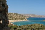 Vai beach di Creta
