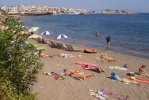 Spiaggia Analipsi di Creta
