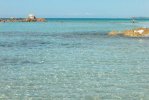 Playa de Sant Tomas di Minorca