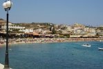 Spiaggia Agia Pelagia di Creta