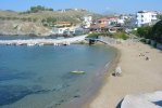 Spiaggia Panormos di Creta