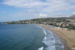 Spiaggia Serapo di Gaeta