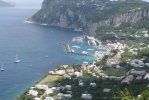 Spiaggia Marina Grande di Capri