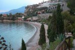 Spiaggia baia Benjamin di Ventimiglia.jpg