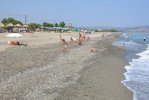 Spiaggia Maleme di Creta