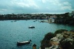 Spiaggia Na Macaret di Minorca