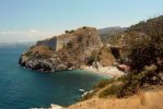 Spiaggia Paleokastro di Creta