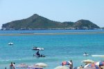 Spiaggia Agios Georgios di Corfù