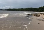 Spiaggia L'Eau Michel beach di Trinidad.jpg