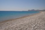 Spiaggia Traganou di Rodi