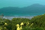 Spiaggia Punta Corvo di Ameglia