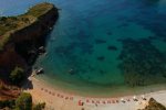 Spiaggia Kokinokastro di Alonissos