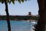 Spiaggia Le Castella di Isola di Capo Rizzuto