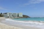 Oyster Beach di Saint Martin