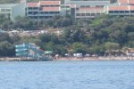 Spiaggia Copacabana di Dubrovnik