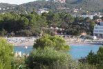 Cala des Torrent di Ibiza