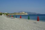 Spiaggia Pythagorio di Samos