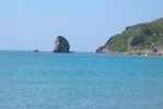 Spiaggia della Scogliera dei Rizzi di Cetraro