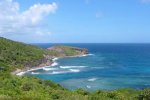 Sal Bay Beach di Bequia