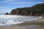 Spiaggia delle Rocchette di Castiglione della Pescaia