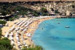 Lindos Palace beach di Rodi