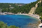 Spiaggia Stafilos di Skopelos