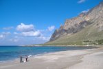 Spiaggia Baia di Cornino