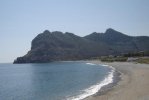 Spiaggia Kolimbia di Rodi