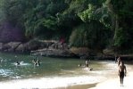 Macqueripe Bay di Trinidad