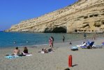 Spiaggia Matala di Creta