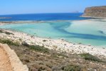 Spiaggia Balos di Creta