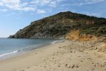 Spiaggia Kalogiros di Paros