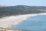 Spiaggia Fontanamare di Gonnesa