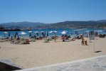 Spiaggia Agios Nikolaos di Creta