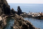 Spiaggia Manarola di Riomaggiore