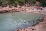 Cala Gracioneta di Ibiza