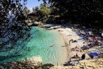 Spiaggia Bataria-Kassiopi di Corfù.jpg