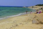 Spiaggia Aliko di Naxos