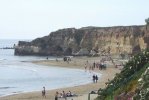 Spiaggia Grotte di Nerone di Anzio
