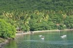 Plage Anse a La Barque di Guadalupa