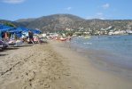 Spiaggia Stalida di Creta