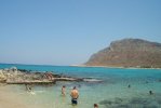 Spiaggia Kalatha di Creta