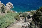 Spiaggia Dialiskari di Sifnos