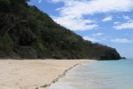 Puka Beach di Boracay