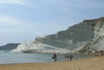 Spiaggia Scala dei Turchi di Realmonte