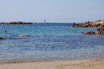 Spiaggia Nea Chora di Creta