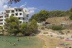 Cala d'en Pellicer di Maiorca