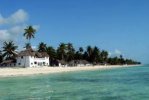 Spiaggia Jambiani di Zanzibar